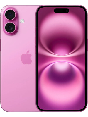 Apple iPhone 16 128Gb Pink SIM+eSIM